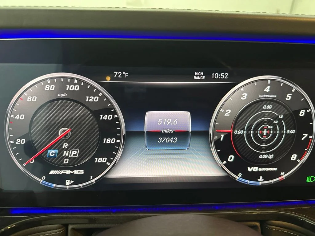 Certified Used 2020 White Mercedes-Benz G 63 AMG® image 16