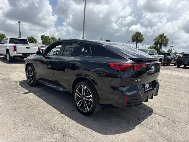 Used 2026 Black BMW xDrive28i image 5