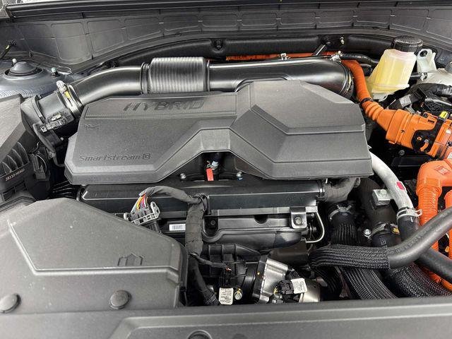 New 2026 Gray Hyundai Limited image 13
