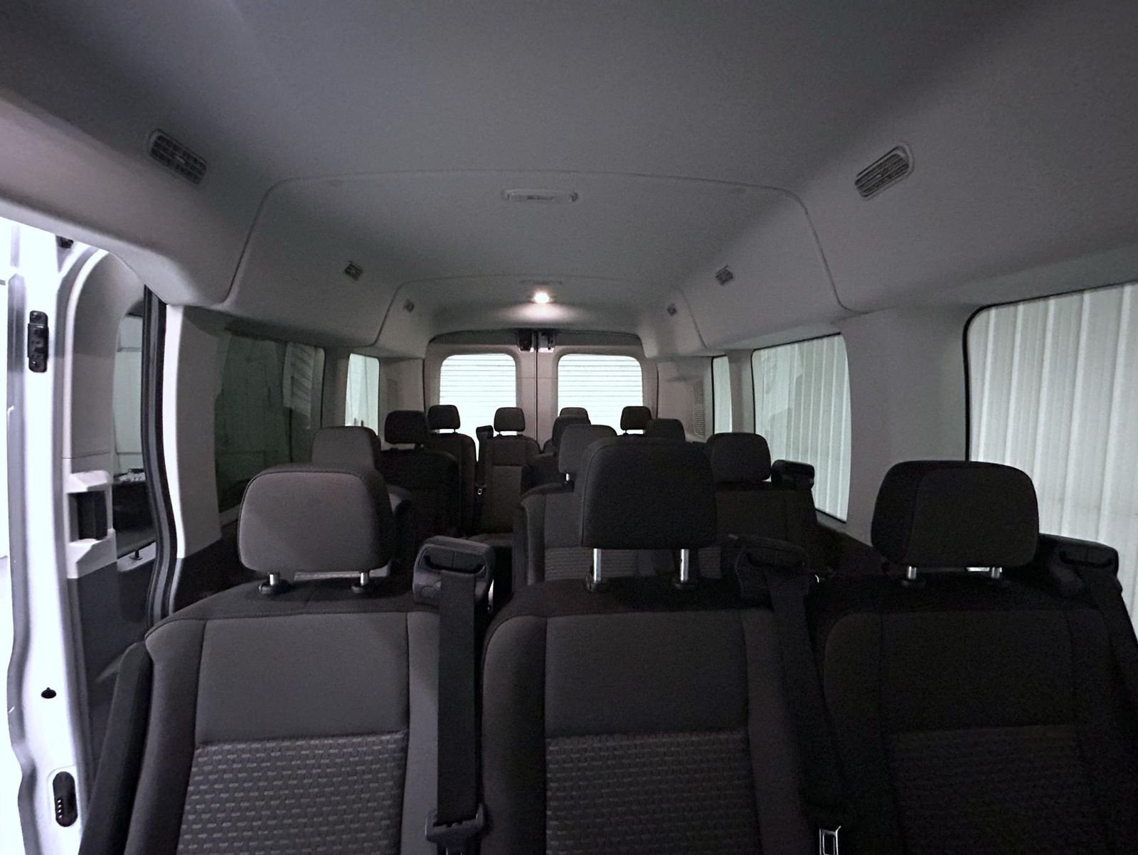 Used 2025 White Ford XLT image 19