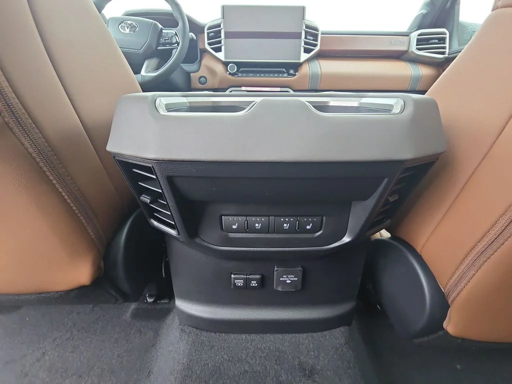2026 Toyota Tundra 1794 Edition - Photo 33