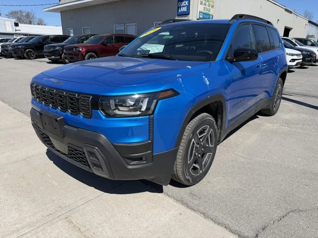 2026 Jeep Cherokee