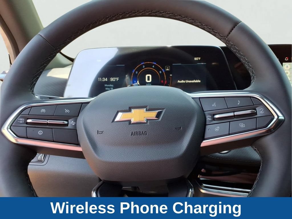 New 2026 Lakeshore Blue Metallic Chevrolet LT image 12
