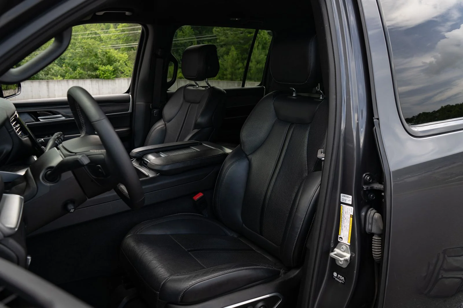 Used 2024 Gray Jeep Series II image 15