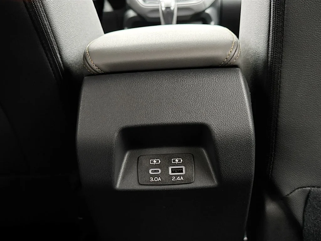 Used 2026 Gray Subaru Wilderness image 31