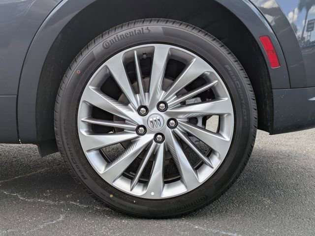 New 2026 Quartz Blue Metallic Buick Avenir image 13