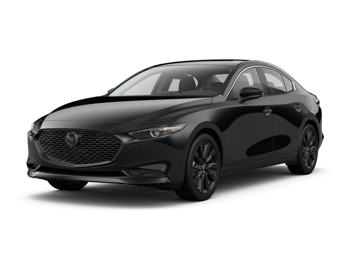 2026 Mazda Mazda3 Sedan