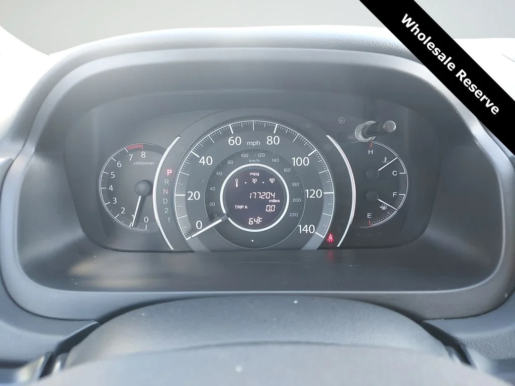 Used 2014 Gray Honda EX-L image 13