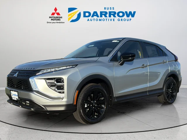 2026 Mitsubishi Eclipse Cross