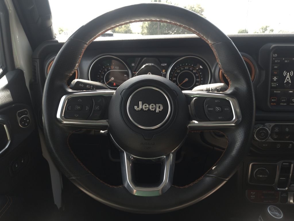 2023 Jeep Gladiator Mojave - Photo 17