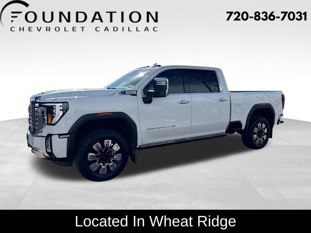 2024 GMC Sierra 4WD Crew Cab Standard Box Denali's photo