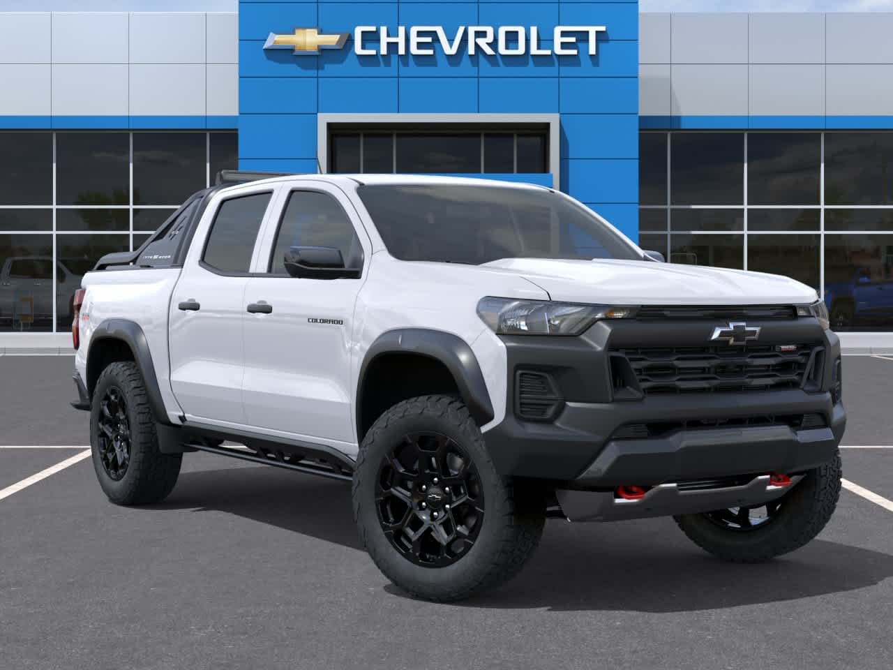 2026 Chevrolet Colorado Trail Boss - Photo 6