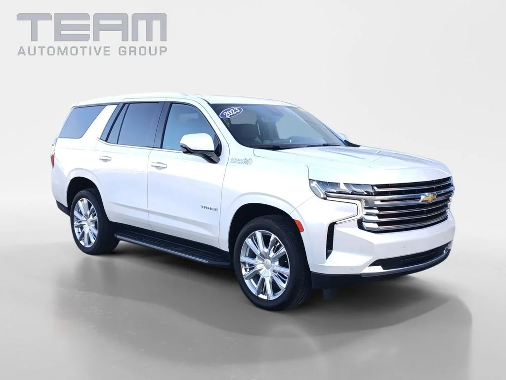 2023 Chevrolet Tahoe