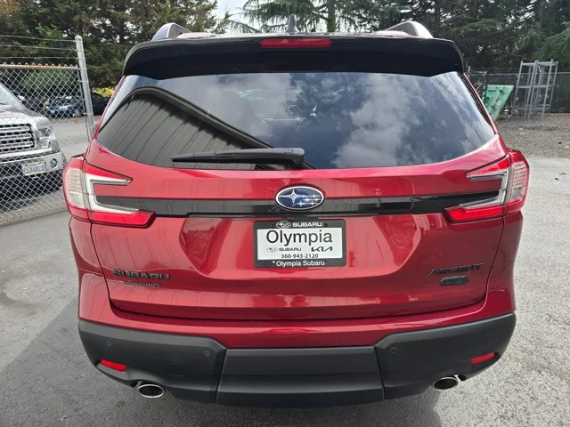 New 2026 CRIMSON RED PEARL Subaru Onyx Edition Touring 7-Passenger image 30