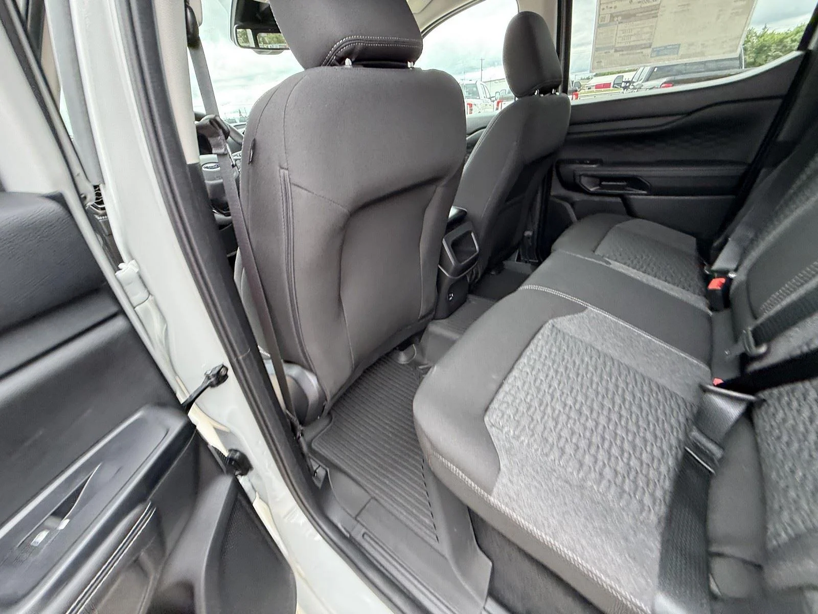 New 2026 Desert Sand Ford Lariat® image 22