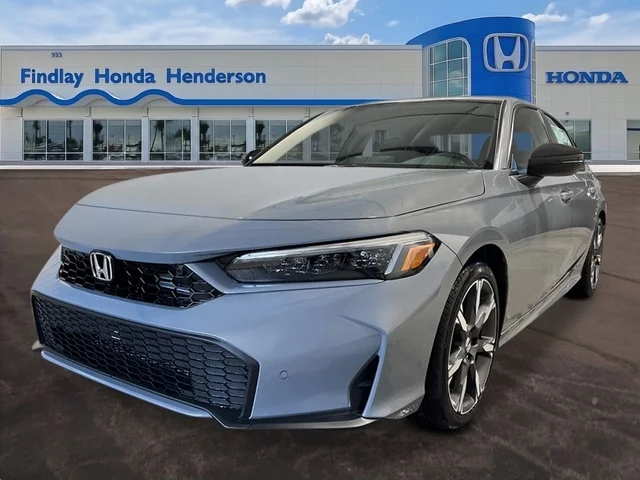 2026 Honda Civic Hybrid Sport Touring