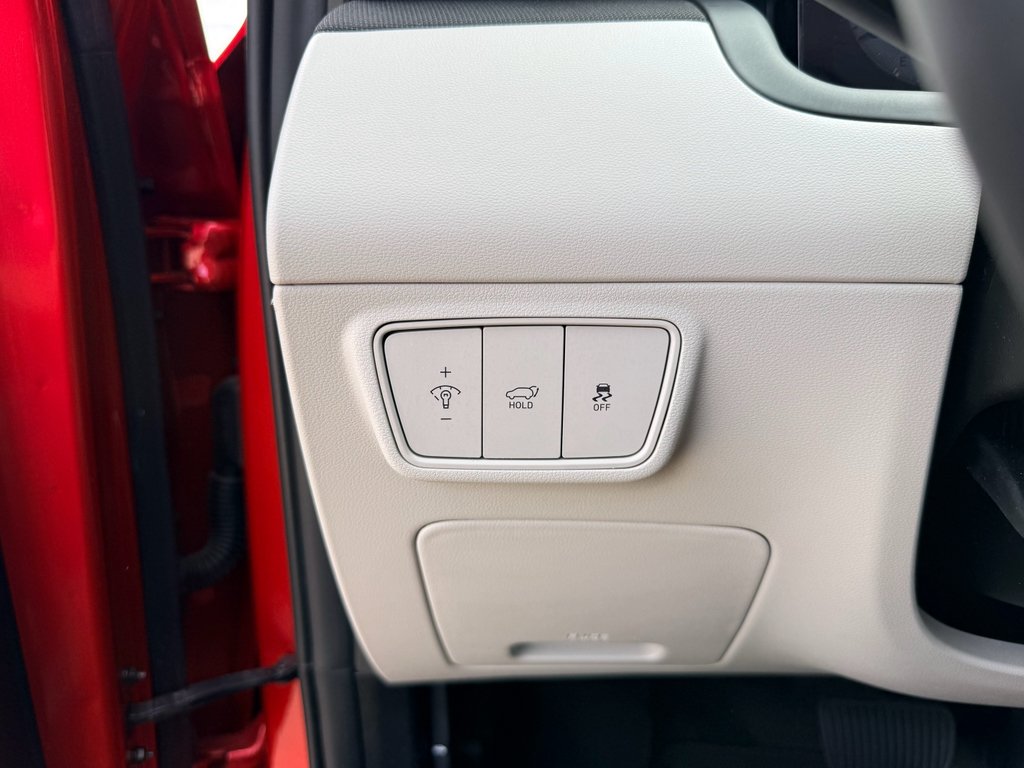 Certified Used 2023 Calypso Red Hyundai Limited image 14