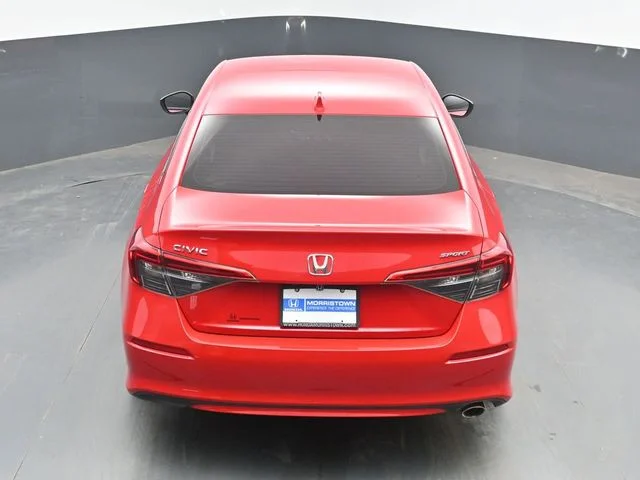 Used 2022  Honda Sport image 35