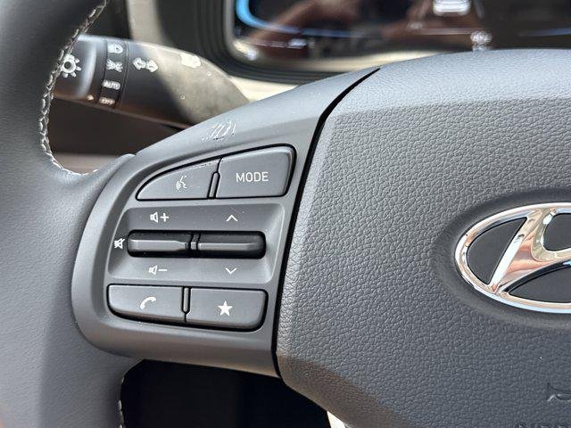 New 2026 Lunar White Hyundai SEL image 20