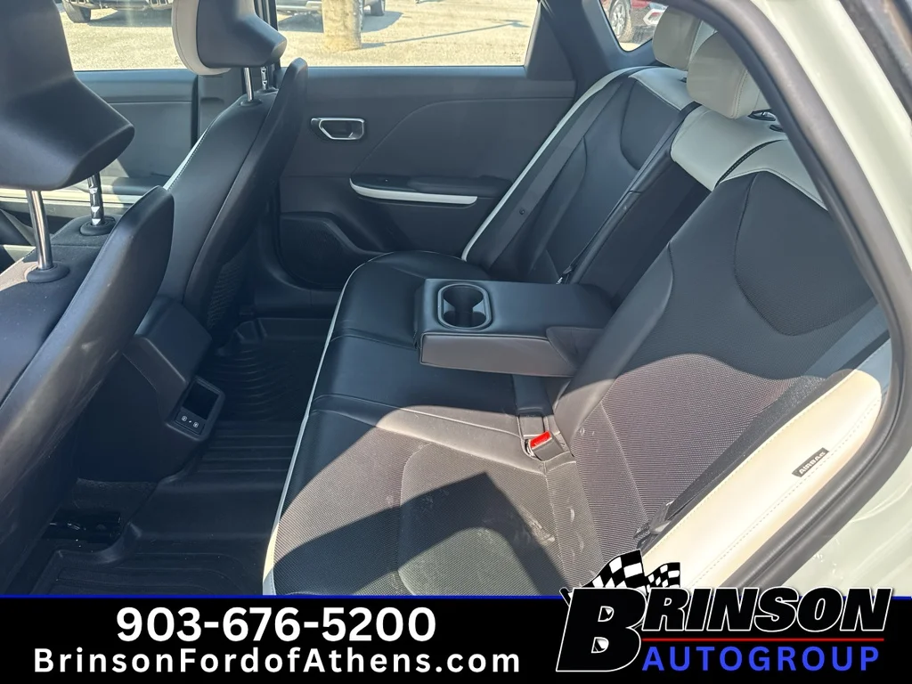 Certified Used 2025 Morning Haze Kia GT-Line image 13