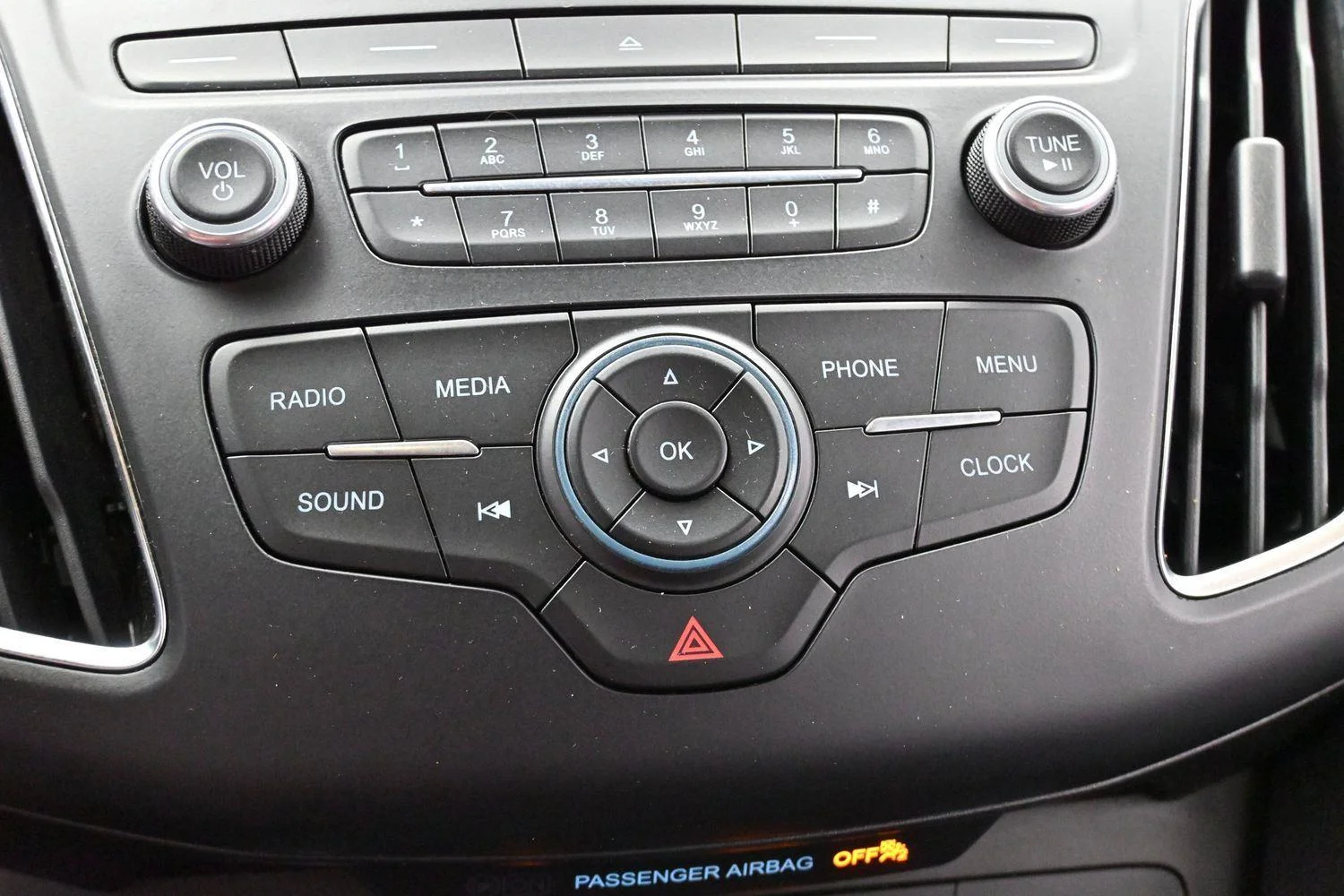 Used 2016 Race Red Ford ST image 23