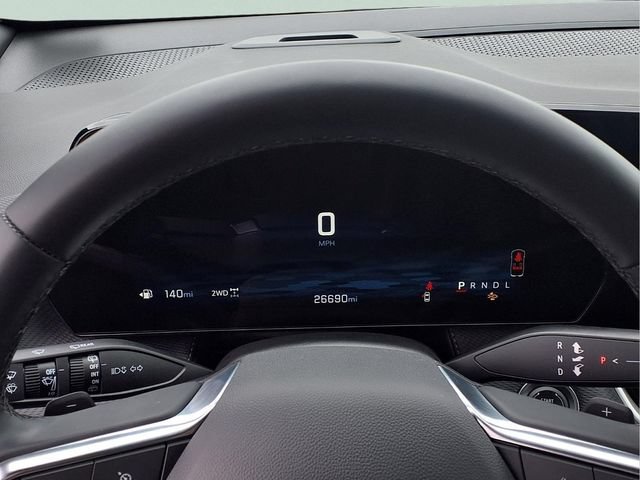 Used 2026 Lakeshore Blue Metallic Chevrolet LT image 15