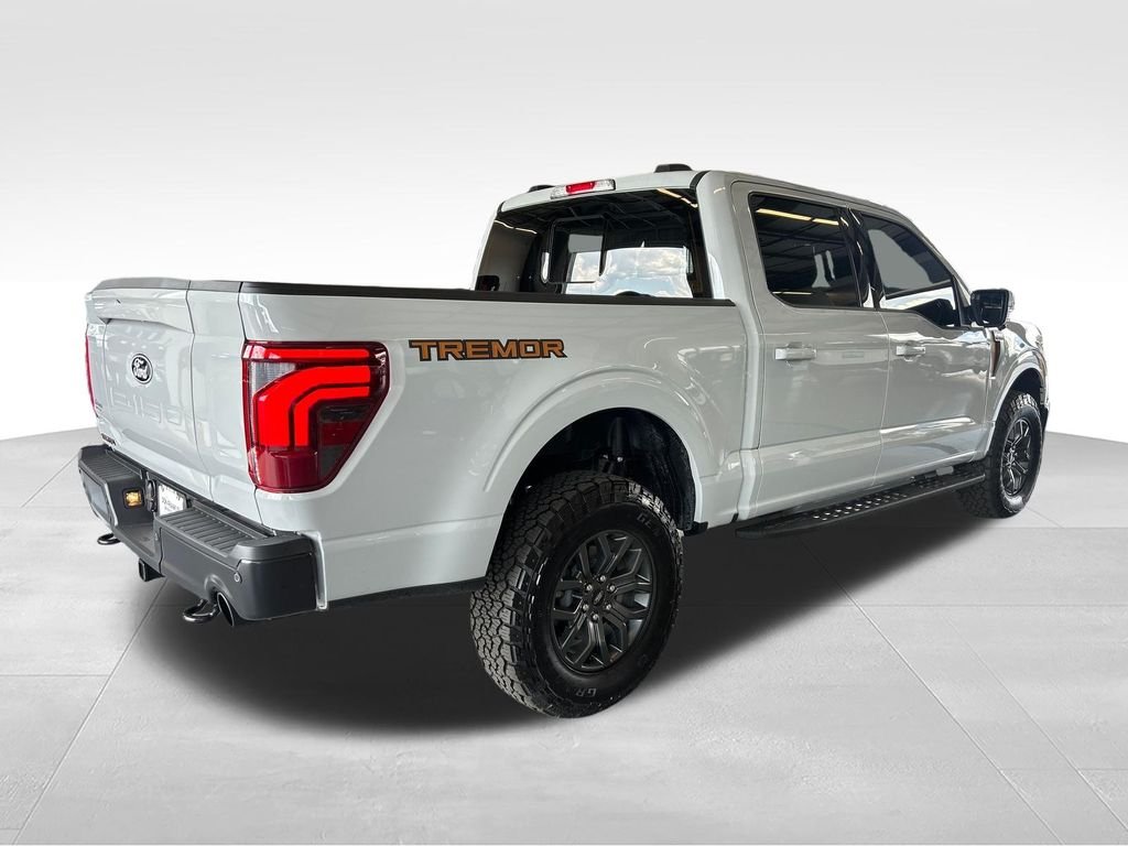 Used 2026 White Ford Tremor image 5