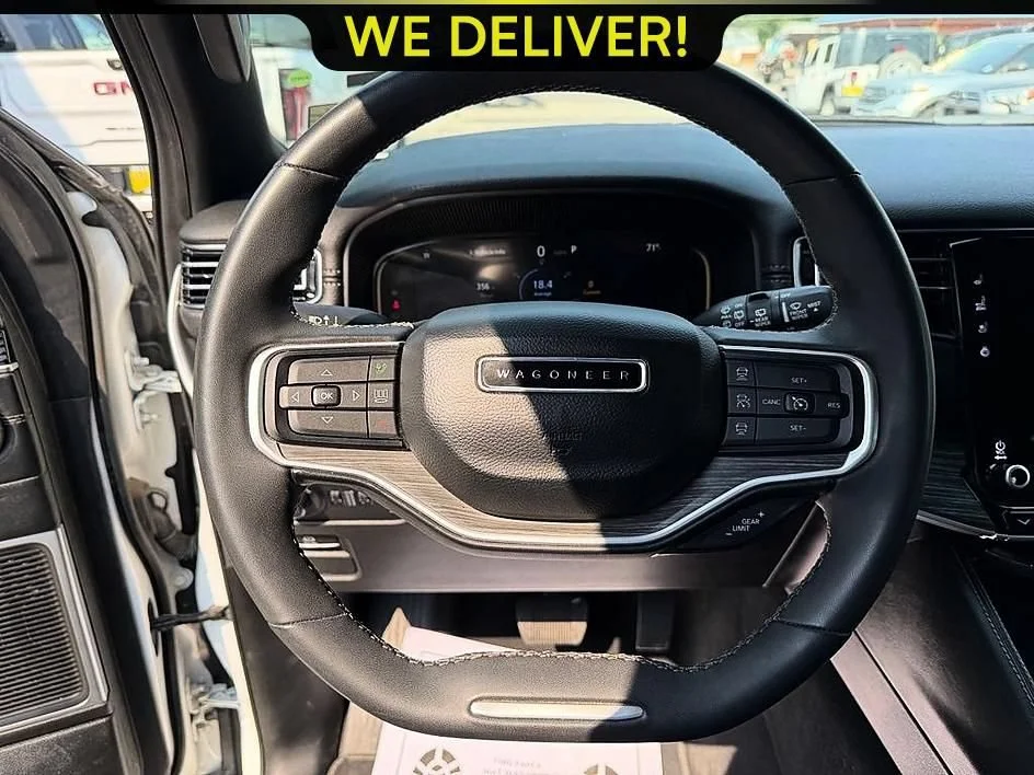 Used 2024 White Jeep Series II image 12