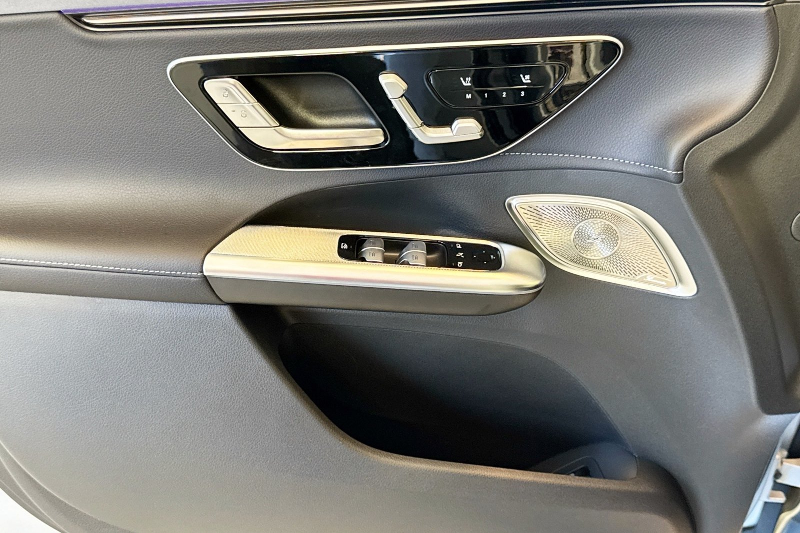 New 2026 Cirrus Silver Metallic Mercedes-Benz EQE 320 image 16