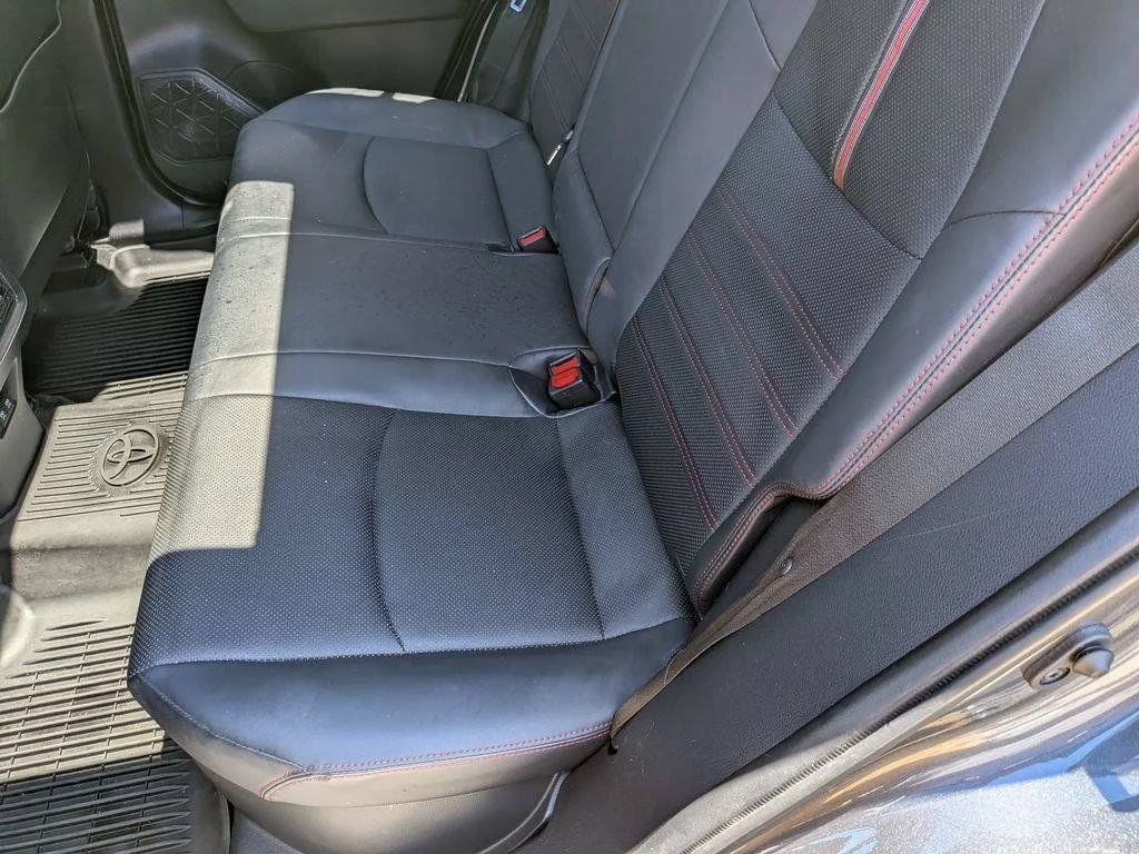 Used 2021 Gray Toyota XSE image 27