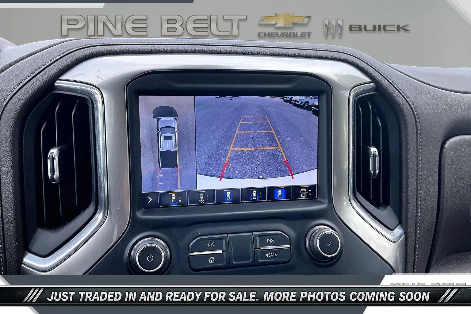 Used 2021 SUMMIT WHITE Chevrolet LTZ image 16