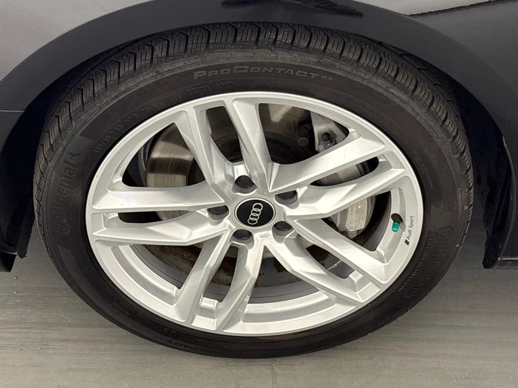 Used 2024 Black Audi 45 S line Premium Plus image 11