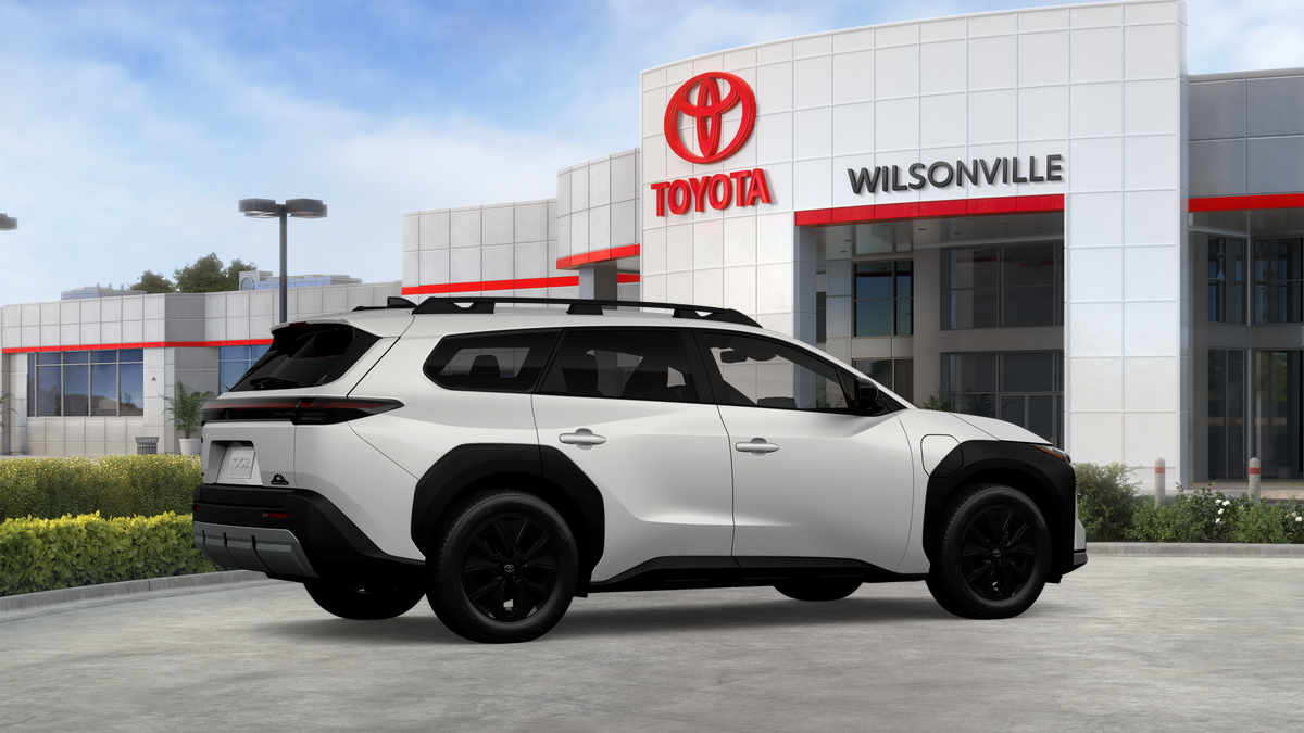 New 2026 Halo Toyota bZ Woodland image 11