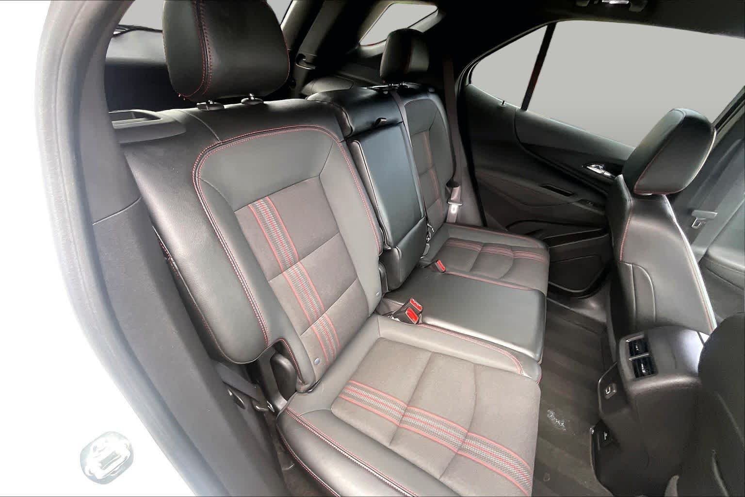 Used 2024 Iridescent Pearl Tricoat Chevrolet RS image 19
