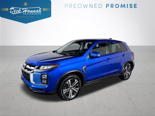 2025 Mitsubishi Outlander Sport 2.0 ES