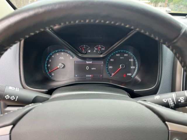 Used 2022 Beige Chevrolet Z71 image 32