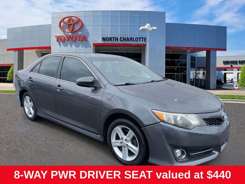 2013 Toyota Camry SE