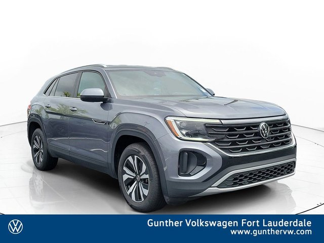 2024 Volkswagen Atlas Cross Sport 2.0T SE