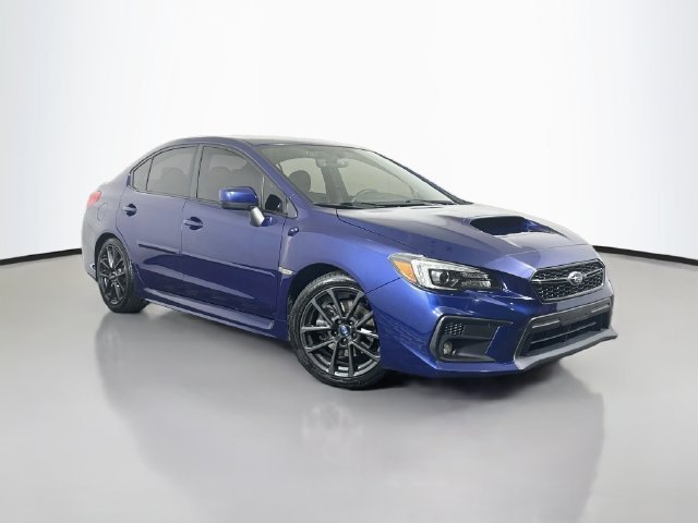 2020 Subaru WRX