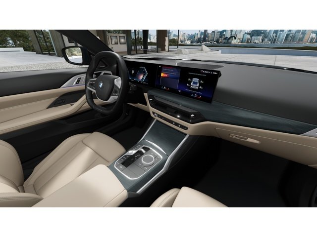 New 2027 Arctic Race Blue metallic BMW 430i image 14