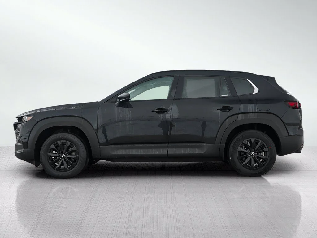 New 2026 Jet Black Mica Mazda Premium AWD image 4