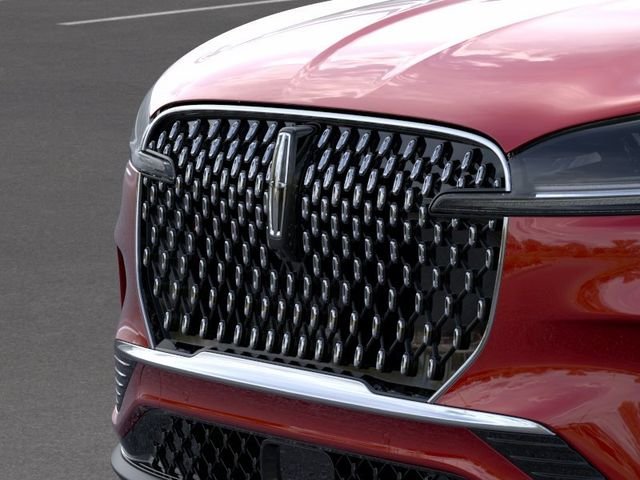 New 2026 Red Lincoln Premiere image 17