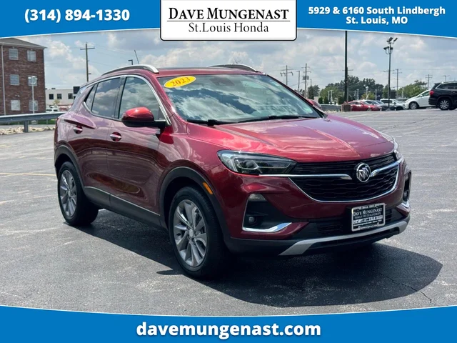 2023 Buick Encore GX Essence