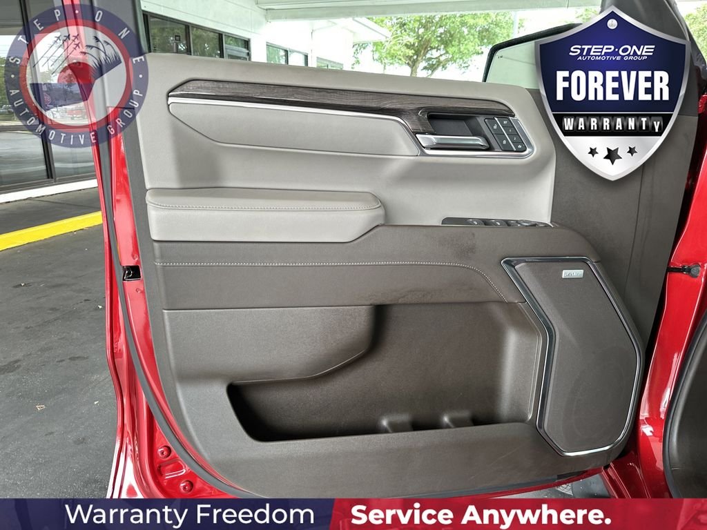 Used 2024 Red Chevrolet LTZ image 11