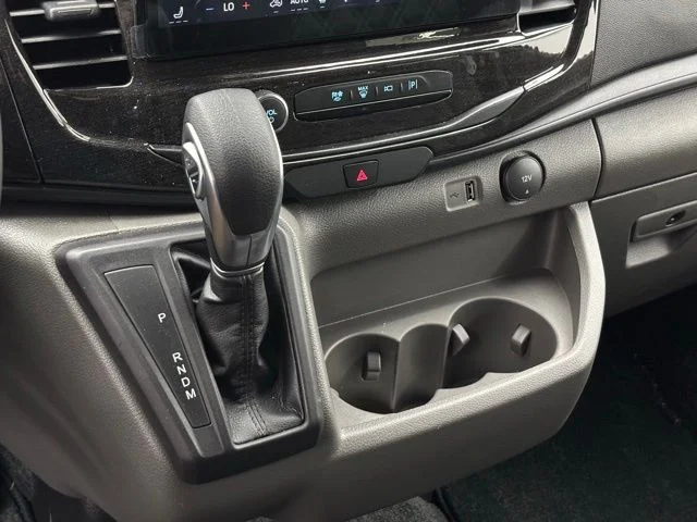 New 2026 Gray Ford Explorer Limited SE image 39