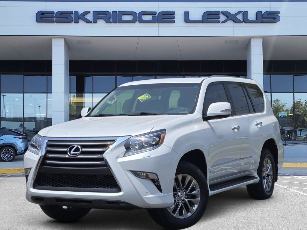 2016 Lexus GX 460 460 Luxury's photo