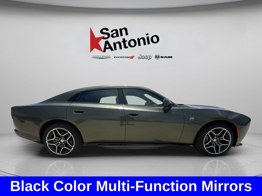 New 2026 Green Machine Dodge Scat Pack Plus image 16