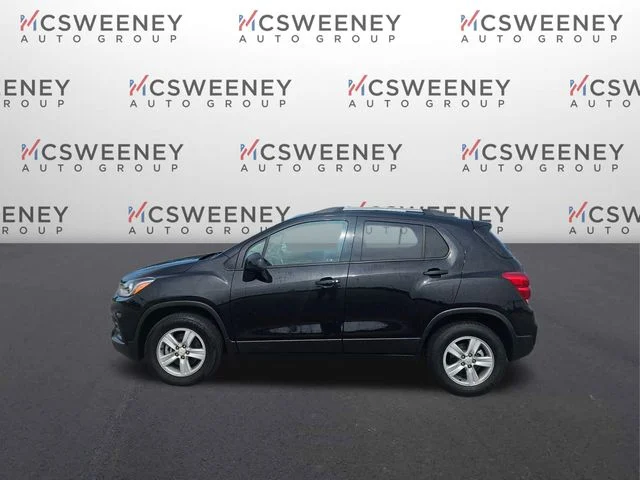 Used 2022 Chevrolet Trax LT with VIN KL7CJPSM5NB532503 for sale in Clanton, AL