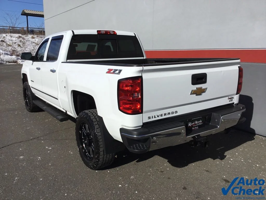 2016 Chevrolet Silverado 2500HD LTZ - Photo 7