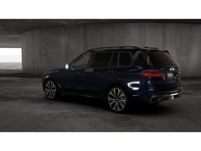 New 2027 Carbon Black Metallic BMW  image 2